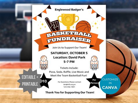 fundraising ideas for basketball teams|Fundraising Ideas for Basketball Teams .
